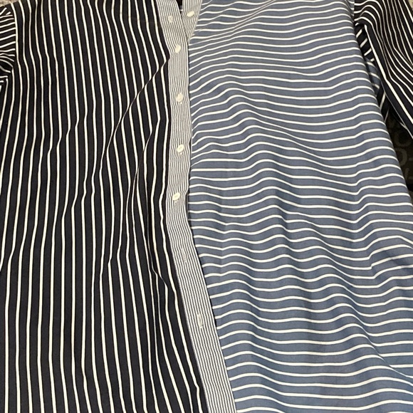 Zara chemise/tunique médium hi-low - Picture 5 of 7